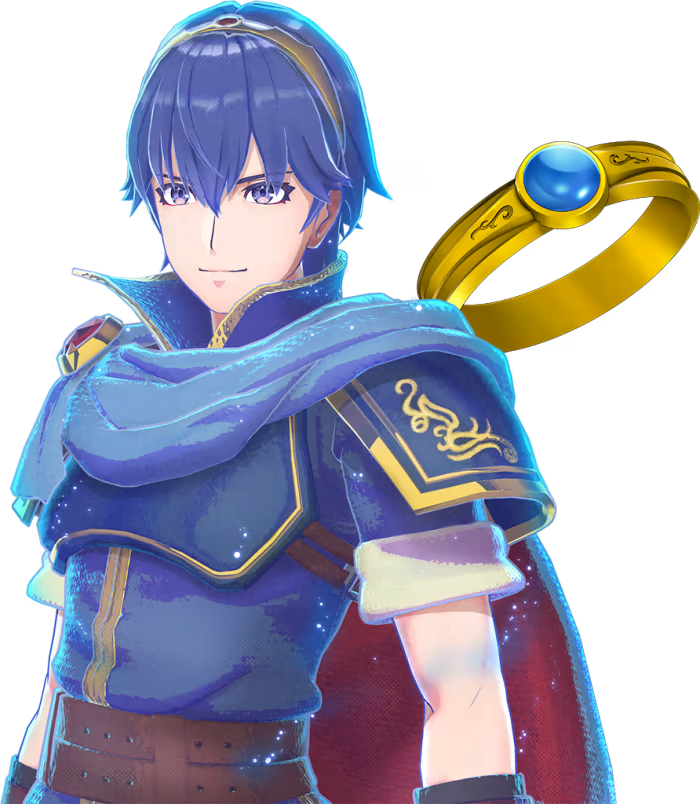 Emblem Marth