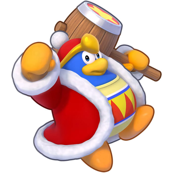 King Dedede