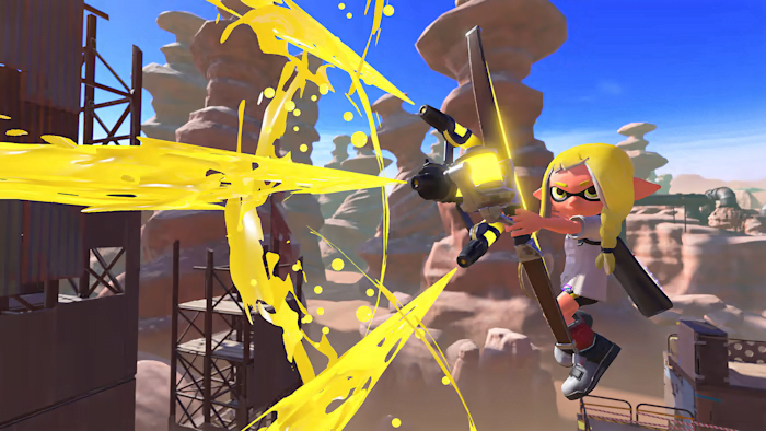 splatoon 3 screen shoot 2