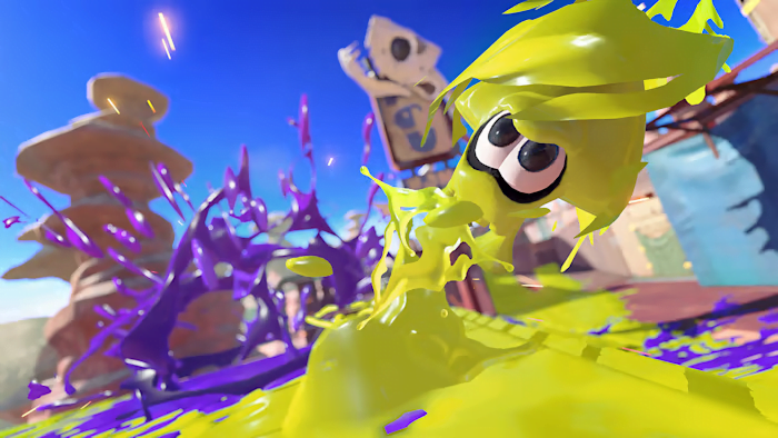 splatoon 3 screen shoot 2