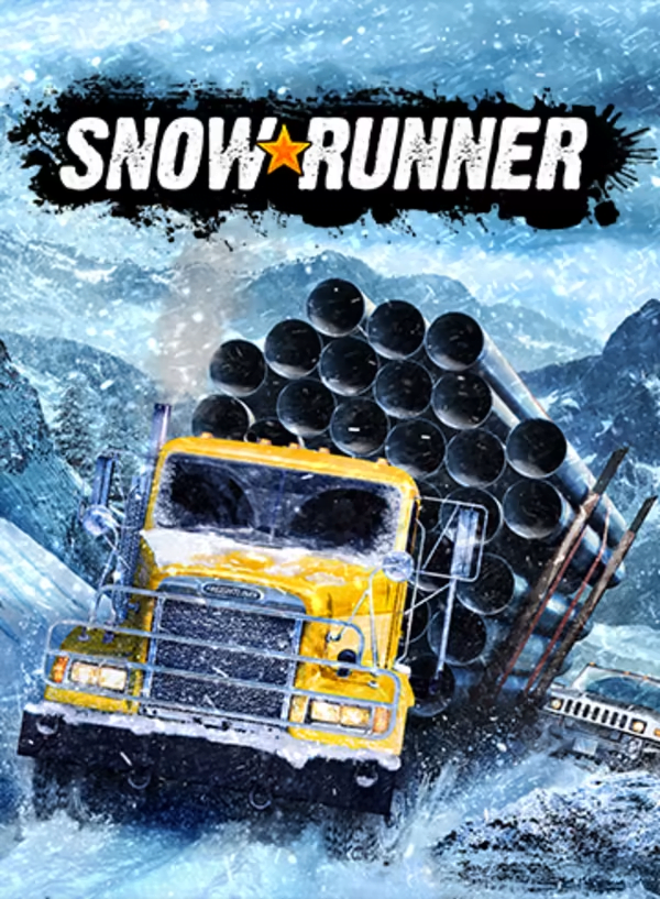 snowrunner 2