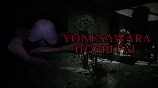 YONESAWARA HOSPITAL cover