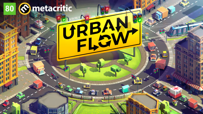 Urban Flow cover