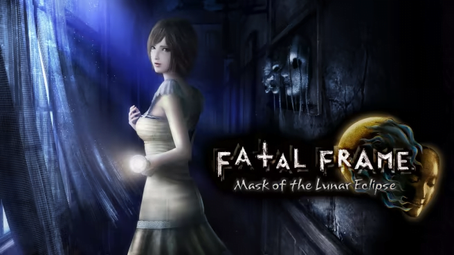 FATAL FRAME: Mask of the Lunar Eclipse cover