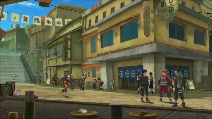 NARUTO SHIPPUDEN: Ultimate Ninja STORM 3 3