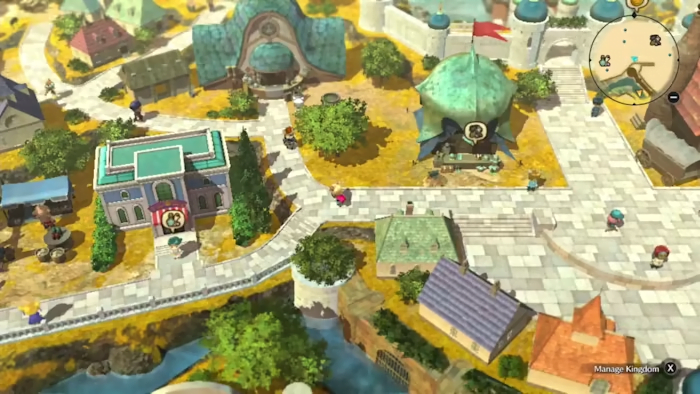 Ni no Kuni II: Revenant Kingdom 2