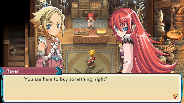 Rune Factory 3 Special 1