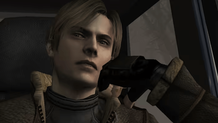 Resident Evil 4 1