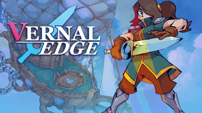 Vernal Edge cover