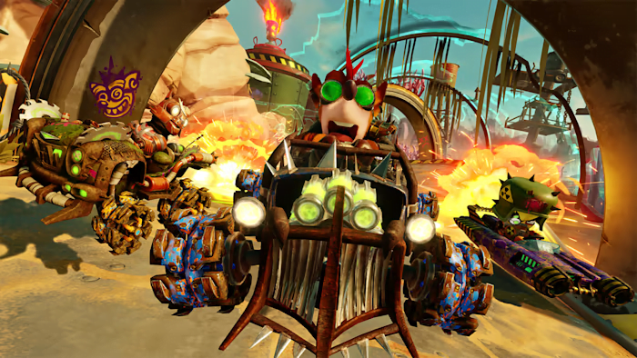 Crash Team Racing Nitro-Fueled 2