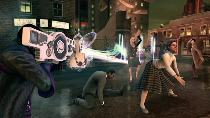 Saints Row IV®: Re-Elected 2