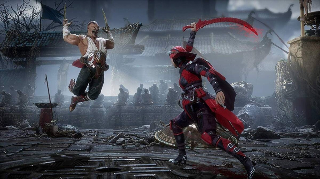 Mortal Kombat 11 1