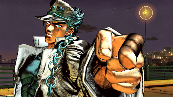 JoJo's Bizarre Adventure 2