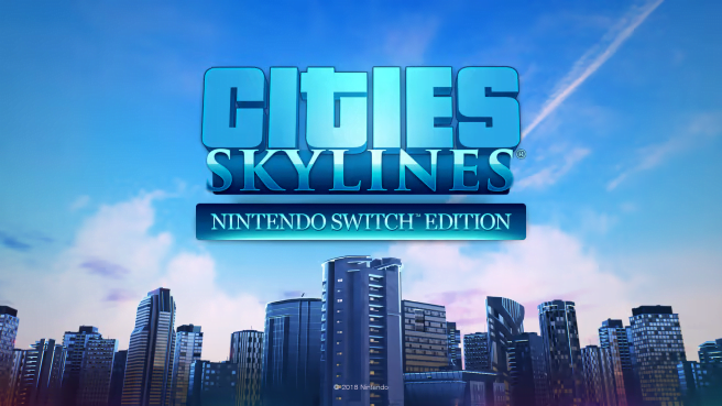 Cities: Skylines cover