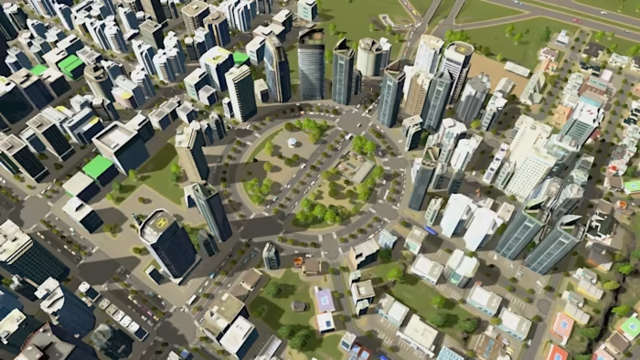 Cities: Skylines 1