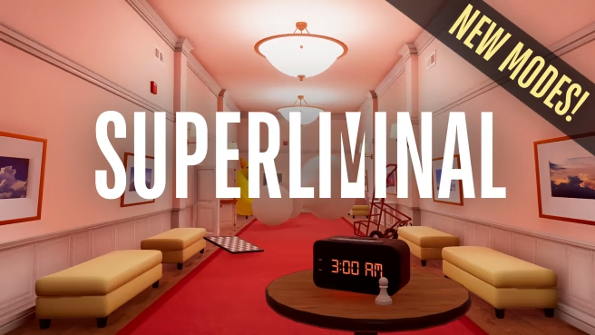 Superliminal cover