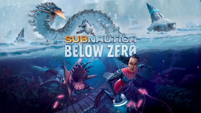 Subnautica: Below Zero cover