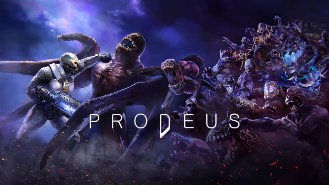 Prodeus cover