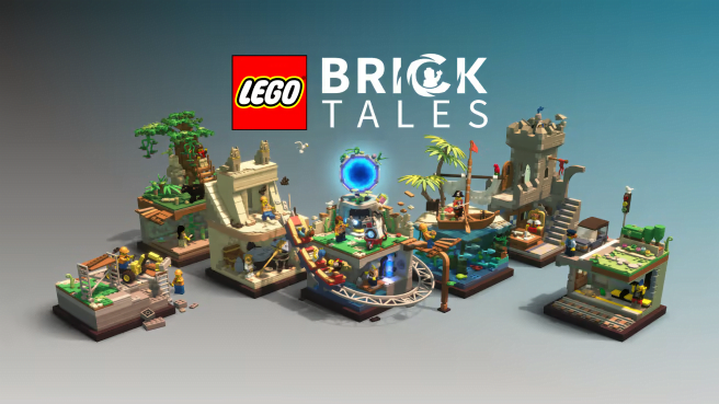 LEGO® Bricktales cover