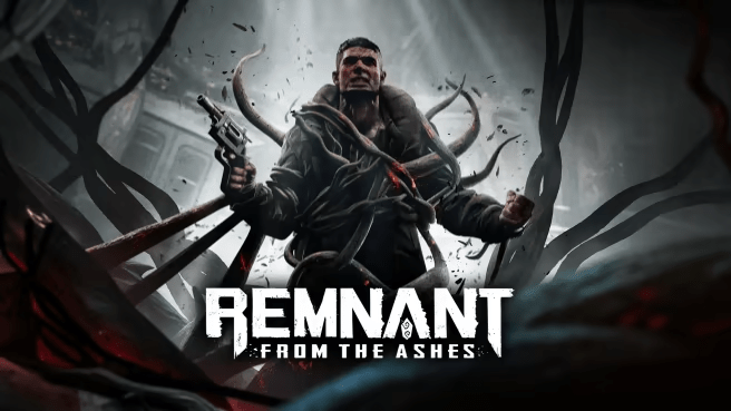 Remnant: From the Ashes cover