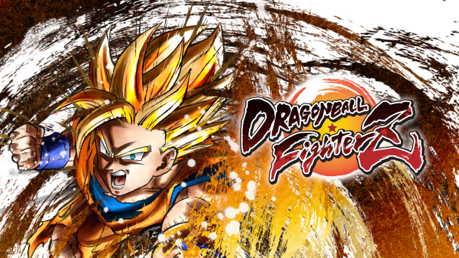 DRAGON BALL FIGHTERZ cover