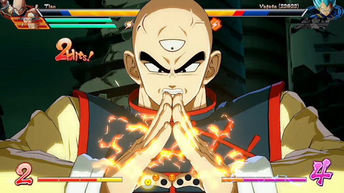 DRAGON BALL FIGHTERZ 3