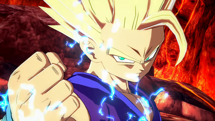 DRAGON BALL FIGHTERZ 2