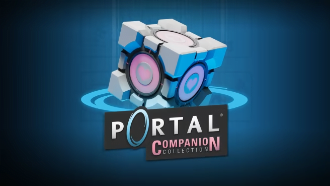 Portal Companion Collection cover