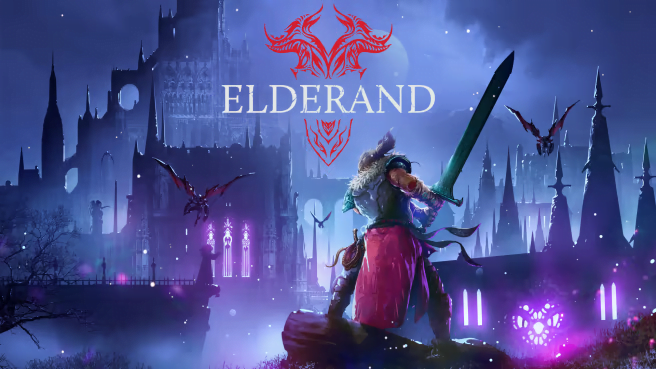 Elderand Cover