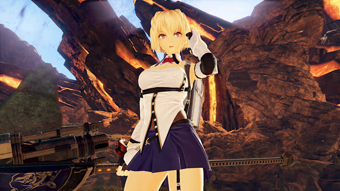 GOD EATER 3 3