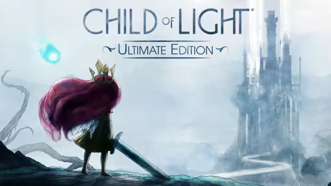 Child of Light Ultimate Edition cover