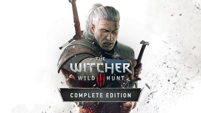 The Witcher 3: Wild Hunt cover