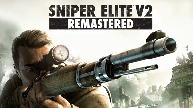 Sniper Elite V2 Remastered cover