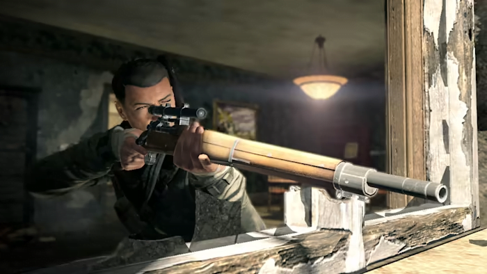 Sniper Elite V2 Remastered 1