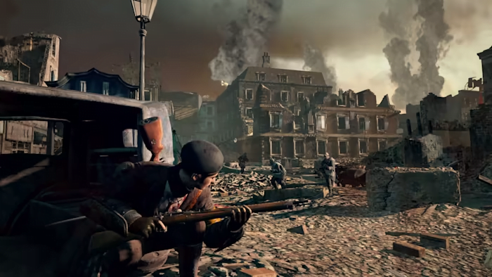 Sniper Elite V2 Remastered 3