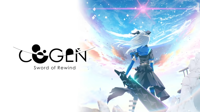 COGEN: Sword of Rewind cover