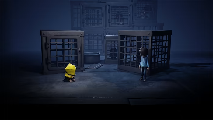 Little Nightmares Complete Edition 1