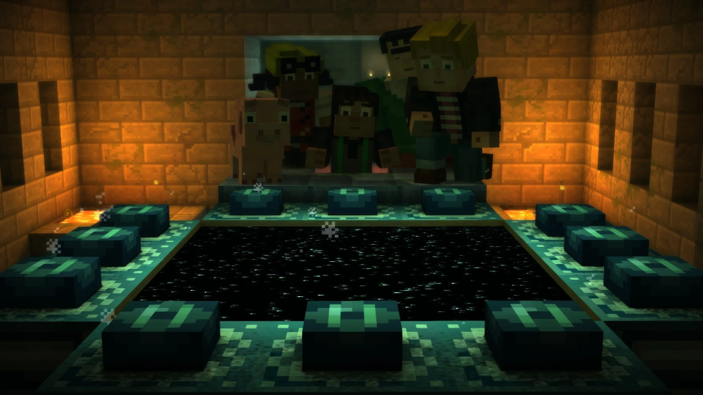 Minecraft: Story Mode - Season Two 2