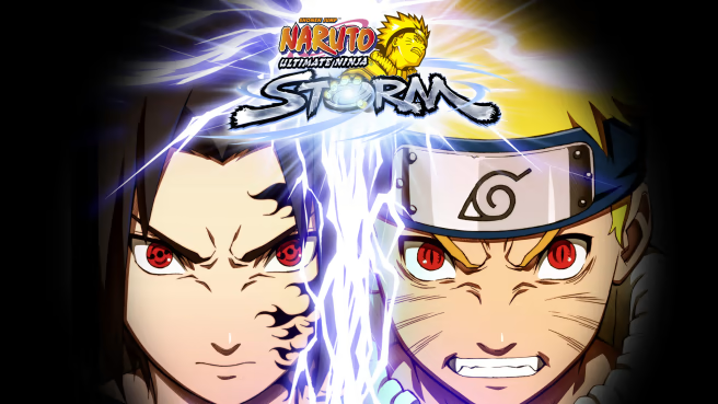 NARUTO: Ultimate Ninja STORM cover