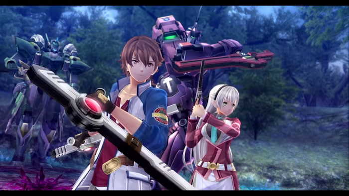 The Legend of Heroes: Trails of Cold Steel IV 1