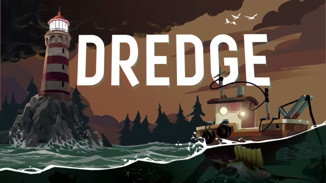 DREDGE cover