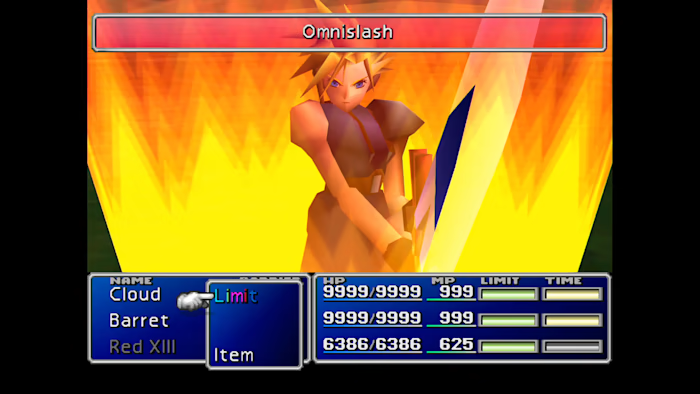 FINAL FANTASY VII 2