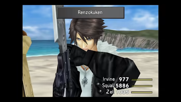 FINAL FANTASY VIII Remastered 2