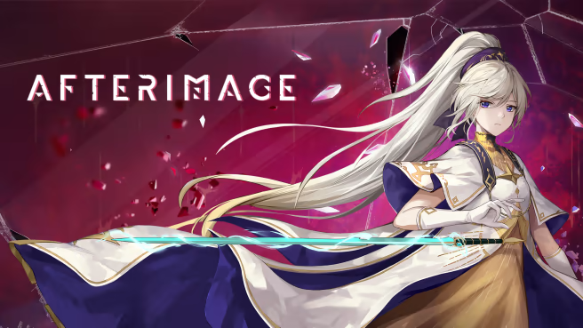 Afterimage cover