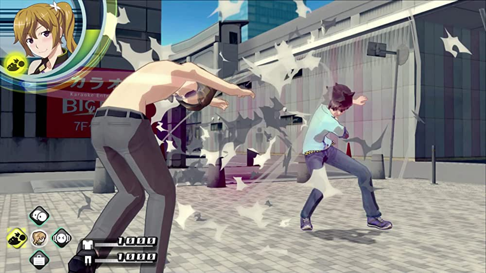 AKIBA’S TRIP: Undead & Undressed Director’s Cut 2