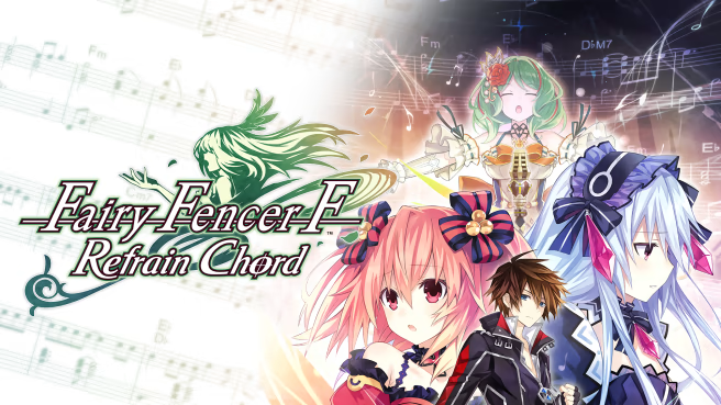 Fairy Fencer F: Refrain Chord cover